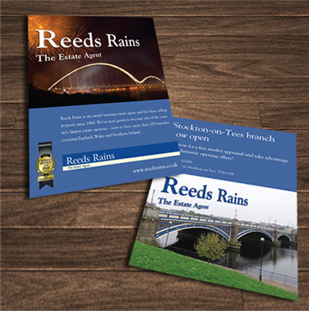 Reeds Rains Estate Agents